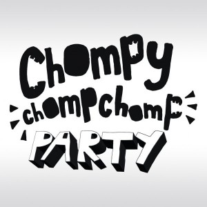 Carátula de Chompy Chomp Chomp Party  WIIU