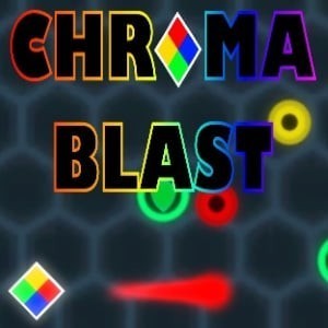 Carátula de Chroma Blast  WIIU
