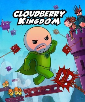 Carátula de Cloudberry Kingdom  WIIU