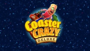 Carátula de Coaster Crazy Deluxe  WIIU
