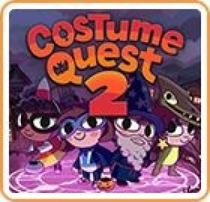 Carátula de Costume Quest 2  WIIU