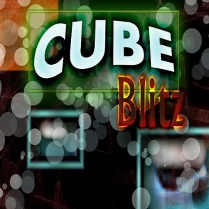Carátula de Cube Blitz  WIIU