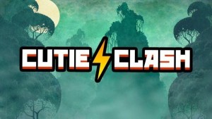 Carátula de Cutie Clash  WIIU