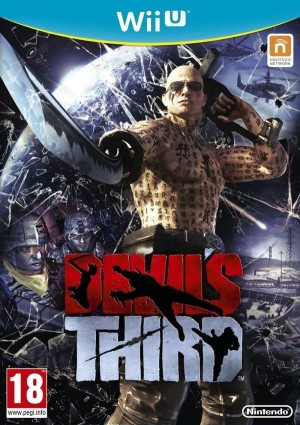 Carátula de Devil's Third  WIIU