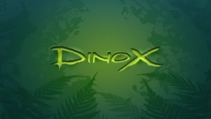 Carátula de Dinox  WIIU