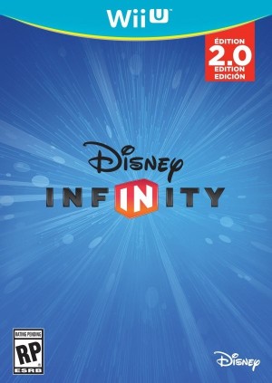 Carátula de Disney Infinity 2.0  WIIU