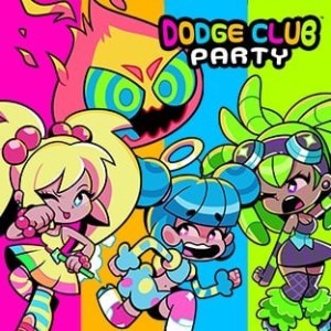 Carátula de Dodge Club Party  WIIU