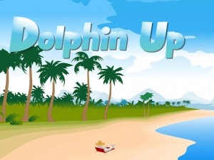 Carátula de Dolphin Up  WIIU