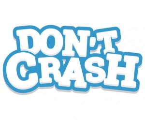 Carátula de Don't Crash  WIIU