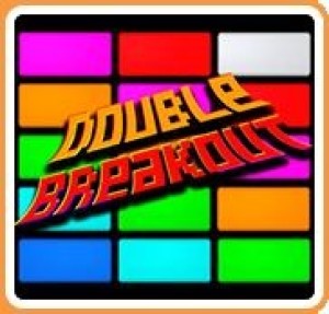Carátula de Double Breakout  WIIU