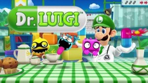 Carátula de Dr. Luigi  WIIU