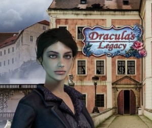 Carátula de Dracula's Legacy  WIIU