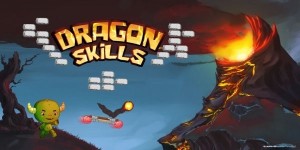 Carátula de Dragon Skills  WIIU