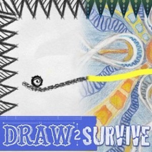 Carátula de Draw 2 Survive  WIIU