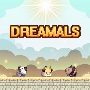 Carátula de Dreamals  WIIU