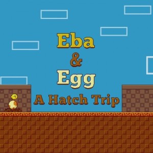 Carátula de Eba & Egg: A Hatch Trip  WIIU
