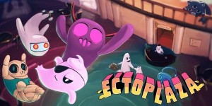 Carátula de EctoPlaza  WIIU
