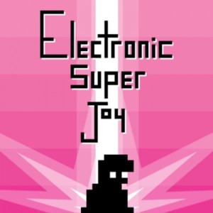 Carátula de Electronic Super Joy  WIIU