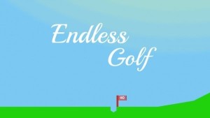 Carátula de Endless Golf  WIIU