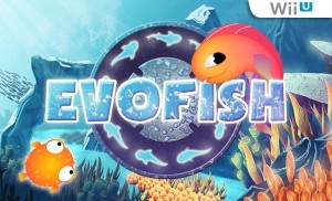 Carátula de Evofish  WIIU