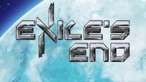 Carátula de Exile's End  WIIU
