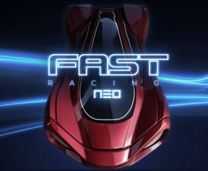 Carátula de FAST Racing NEO  WIIU