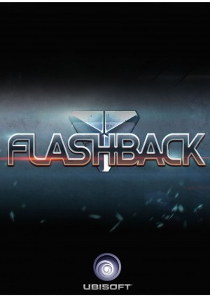 Carátula de Flashback WIIU