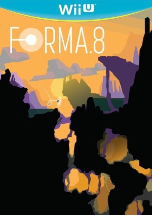 Carátula de forma.8  WIIU