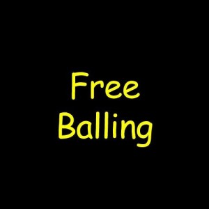 Carátula de Free Balling  WIIU