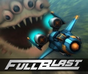 Carátula de FullBlast  WIIU