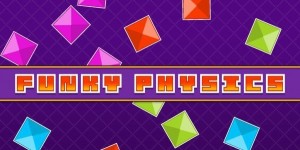 Carátula de Funky Physics  WIIU