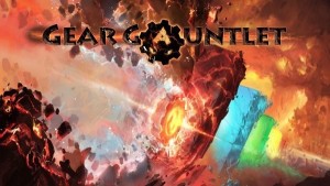 Carátula de Gear Gauntlet  WIIU