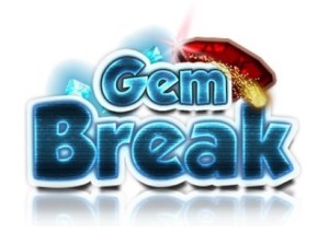 Carátula de Gem Break  WIIU