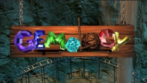 Carátula de Gemology  WIIU