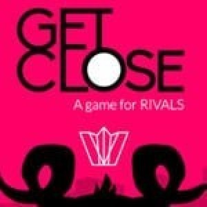 Carátula de GetClose: A Game for RIVALS  WIIU