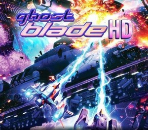 Carátula de Ghost Blade HD  WIIU