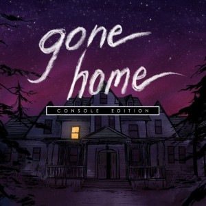 Carátula de Gone Home  WIIU
