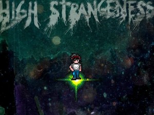 Carátula de High Strangeness  WIIU