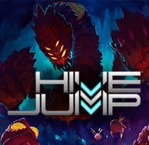Carátula de Hive Jump  WIIU