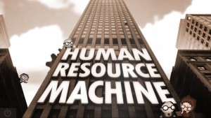 Carátula de Human Resource Machine  WIIU