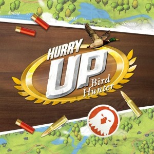 Carátula de Hurry Up! Bird Hunter  WIIU