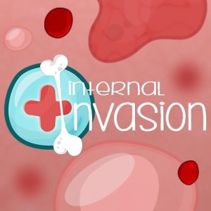 Carátula de Internal Invasion  WIIU