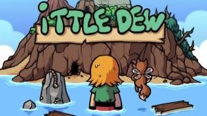Carátula de Ittle Dew  WIIU