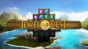 Carátula de Jewel Quest  WIIU
