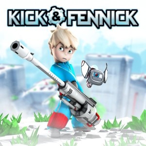 Carátula de Kick & Fennick  WIIU