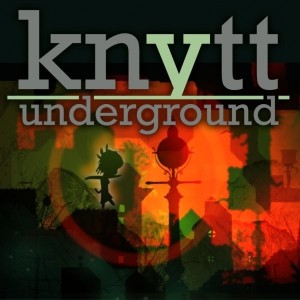 Carátula de Knytt Underground  WIIU