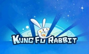 Carátula de Kung Fu Rabbit  WIIU