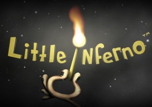 Carátula de Little Inferno  WIIU