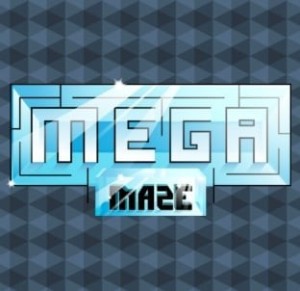 Carátula de Mega Maze  WIIU