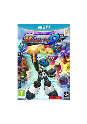 Carátula de Mighty No.9 WIIU